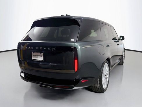 Certified 2025 Land Rover Range Rover Long Wheelbase SE AWD/4WD image 5