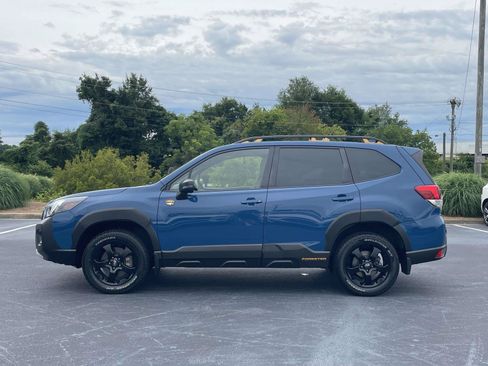 Used 2023 Subaru Forester Wilderness AWD/4WD image 4