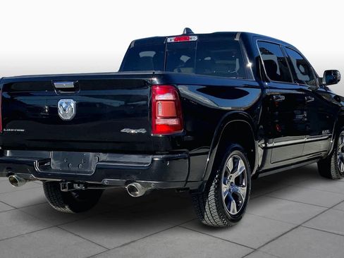 Certified 2019 RAM 1500 Limited w/ Body Color Bumper Group image 12