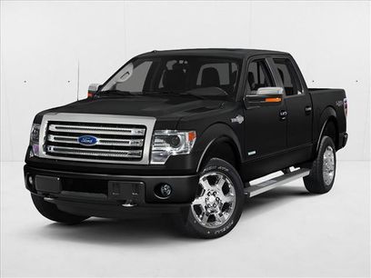 Used 2013 Ford F150 King Ranch w/ King Ranch Luxury Pkg