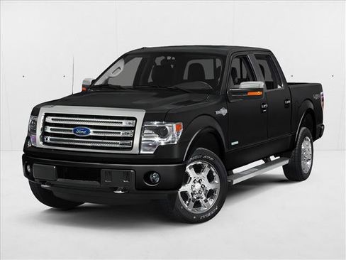 Used 2013 Ford F150 King Ranch w/ King Ranch Luxury Pkg image 1