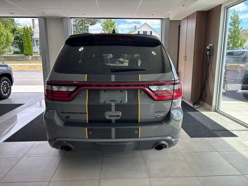 Used 2024 Dodge Durango SRT AWD/4WD image 3