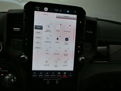 Used 2025 RAM 1500 Rebel w/ Rebel Level 2 Equipment Group image 22