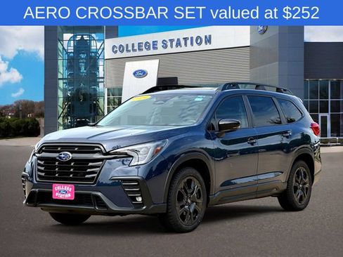 Used 2024 Subaru Ascent Onyx Edition AWD/4WD image 2