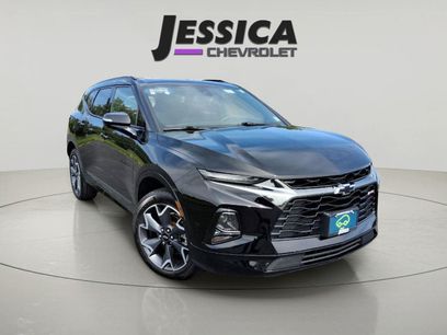 Certified 2022 Chevrolet Blazer RS w/ Enhanced Convenience Package