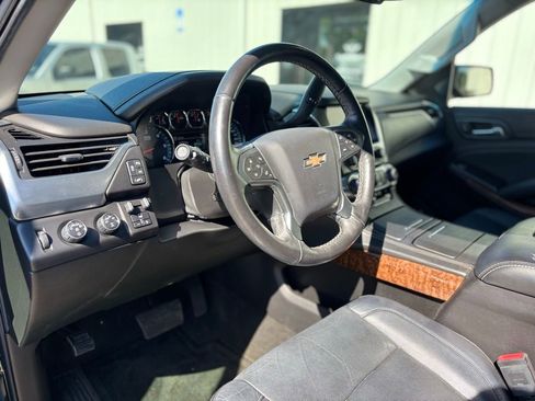 Used 2016 Chevrolet Tahoe LTZ w/ Max Trailering Package AWD/4WD image 10