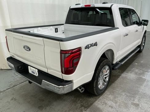 New 2026 Ford F150 Lariat w/ Equipment Group 501A Mid AWD/4WD image 3