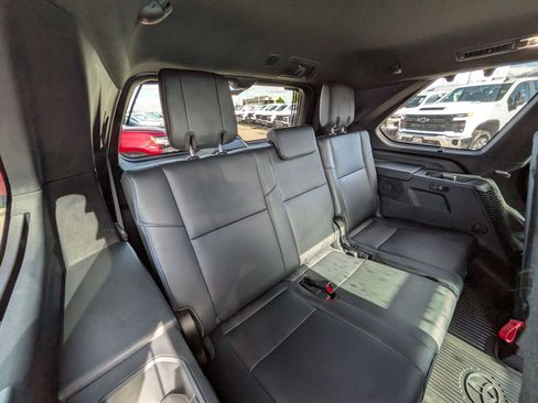 Used 2024 Toyota Sequoia Platinum AWD/4WD image 30