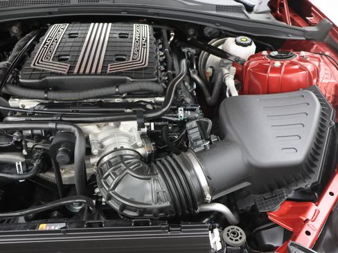Used 2017 Chevrolet Camaro ZL1 RWD image 17