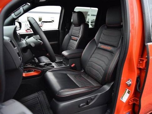 Certified 2025 Nissan Frontier PRO-4X w/ Pro Premium Package image 27