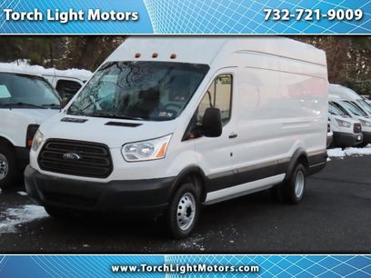 Used 2017 Ford Transit 350 148 High Roof Extended DRW