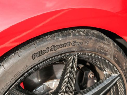 Used 2020 Ford Mustang Shelby GT500 w/ Carbon Fiber Track Pack image 72