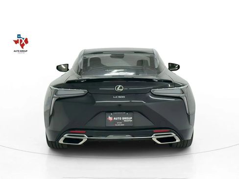 Used 2021 Lexus LC 500 Coupe w/ Touring Package image 7