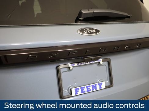 New 2026 Ford Explorer Tremor AWD/4WD image 22