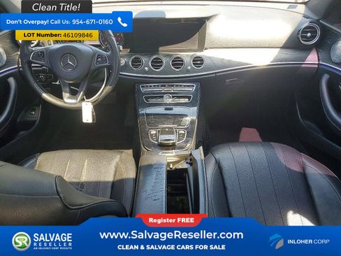 Used 2017 Mercedes-Benz E 300 4MATIC image 11