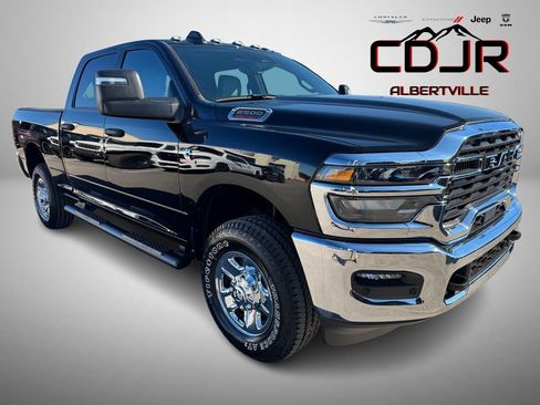 New 2026 RAM 2500 Tradesman AWD/4WD image 1