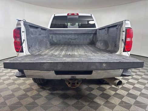 Used 2018 Chevrolet Silverado 2500 LTZ w/ Duramax Plus Package image 20