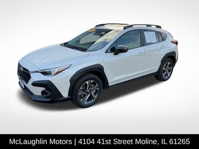 Certified 2024 Subaru Crosstrek 2.0i Premium