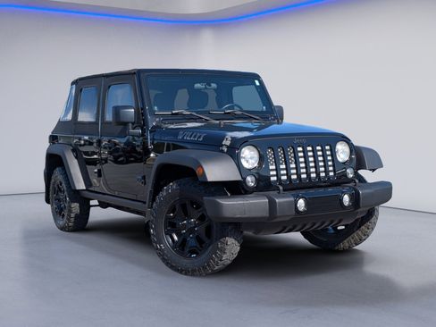 Used 2014 Jeep Wrangler Unlimited Sport AWD/4WD image 3