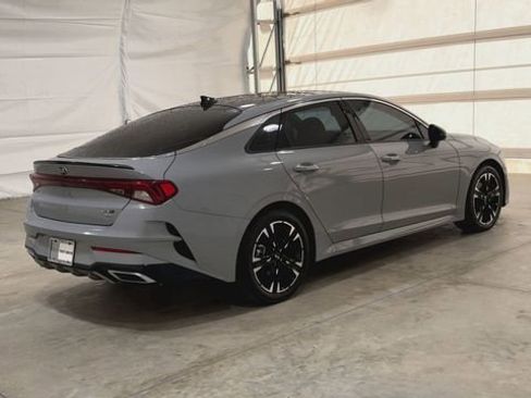 Used 2021 Kia K5 GT-Line AWD/4WD image 4