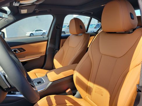 New 2026 BMW 330i Sedan w/ M Sport Package RWD image 17