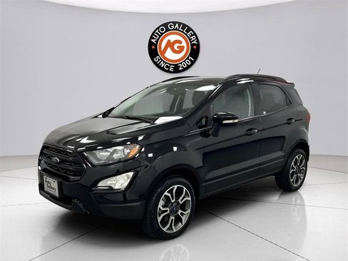 Used 2020 Ford EcoSport SES image 3
