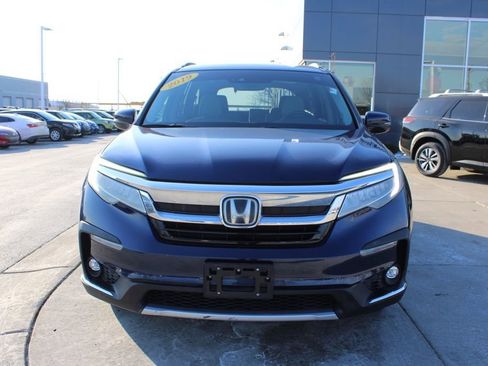 Used 2019 Honda Pilot Elite image 2