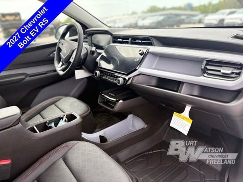 New 2027 Chevrolet Bolt RS w/ Technology Package FWD image 24