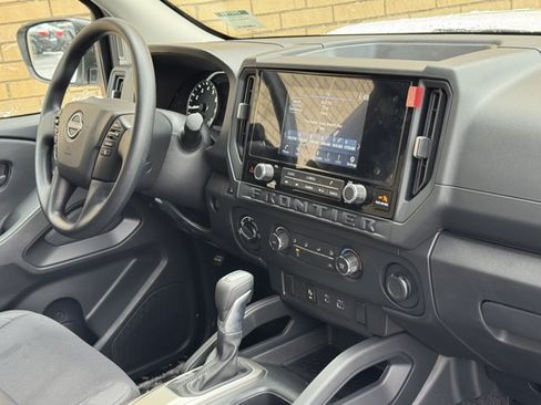 New 2026 Nissan Frontier S AWD/4WD image 7