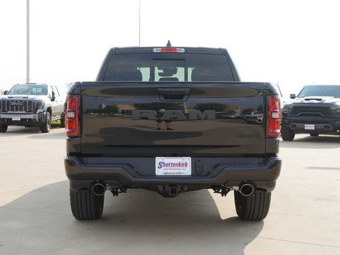 New 2026 RAM 1500 Lone Star AWD/4WD image 8