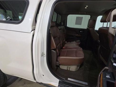 Used 2014 Chevrolet Silverado 1500 High Country w/ High Country Premium Package AWD/4WD image 26
