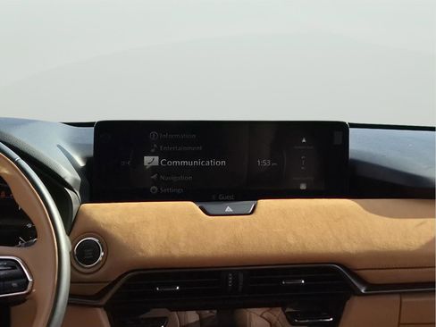 Certified 2025 MAZDA CX-70 3.3 Turbo S w/ Premium Plus image 19