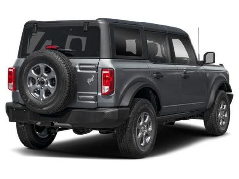 Used 2025 Ford Bronco Big Bend image 2