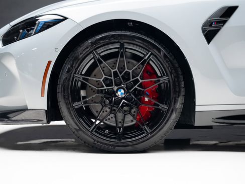 Used 2026 BMW M4 Competition RWD image 21