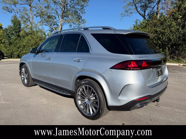 New 2027 Mercedes-Benz GLE 450 4MATIC image 10