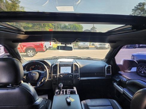 Used 2020 Ford F150 Raptor w/ Equipment Group 802A Luxury AWD/4WD image 13