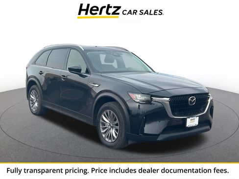Used 2025 MAZDA CX-90 3.3 Turbo w/ Preferred Package AWD/4WD image 1