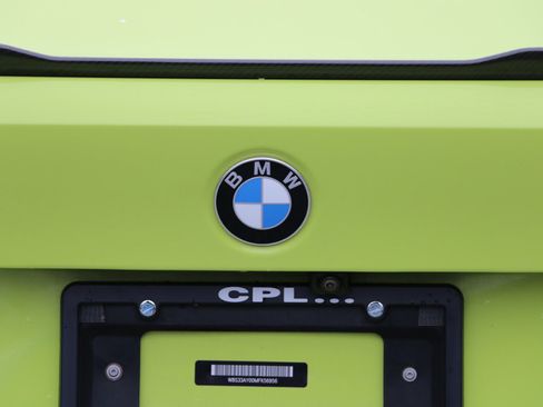 Used 2021 BMW M3 Competition image 5