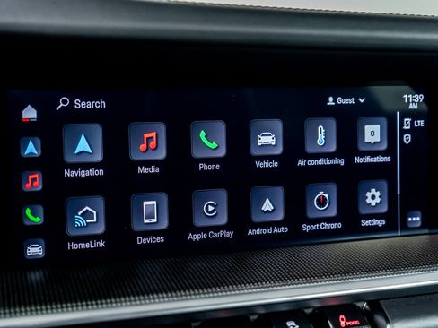 Used 2022 Porsche 911 Turbo S image 56