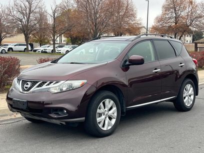 Used 2014 Nissan Murano SL w/ Navigation Package