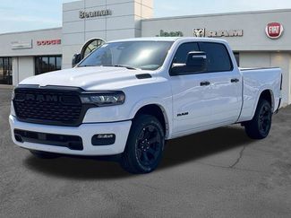 New 2026 RAM 1500 4x4 Crew Cab video 3