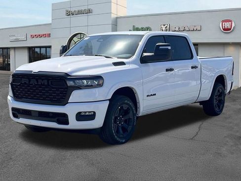 New 2026 RAM 1500 4x4 Crew Cab image 3