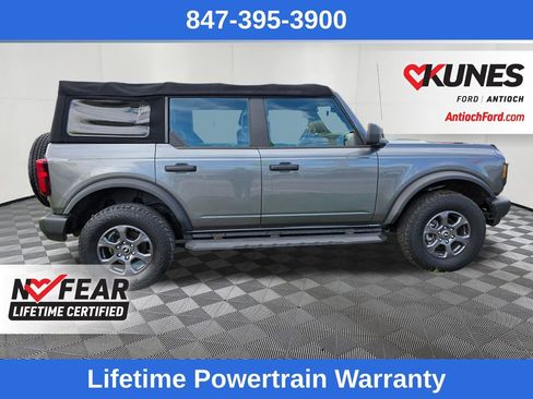 Used 2021 Ford Bronco 4-Door AWD/4WD image 8