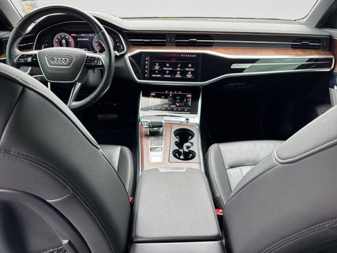 Used 2019 Audi A6 3.0T Premium Plus w/ Premium Plus Package AWD/4WD image 14