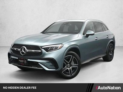 Certified 2026 Mercedes-Benz GLC 300 4MATIC