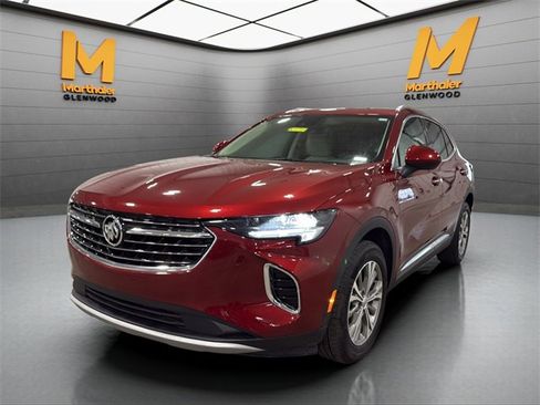 Used 2023 Buick Envision Preferred image 5