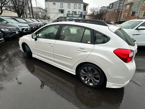 Used 2012 Subaru Impreza 2.0i Sport Limited w/ Popular Pkg 1 image 5