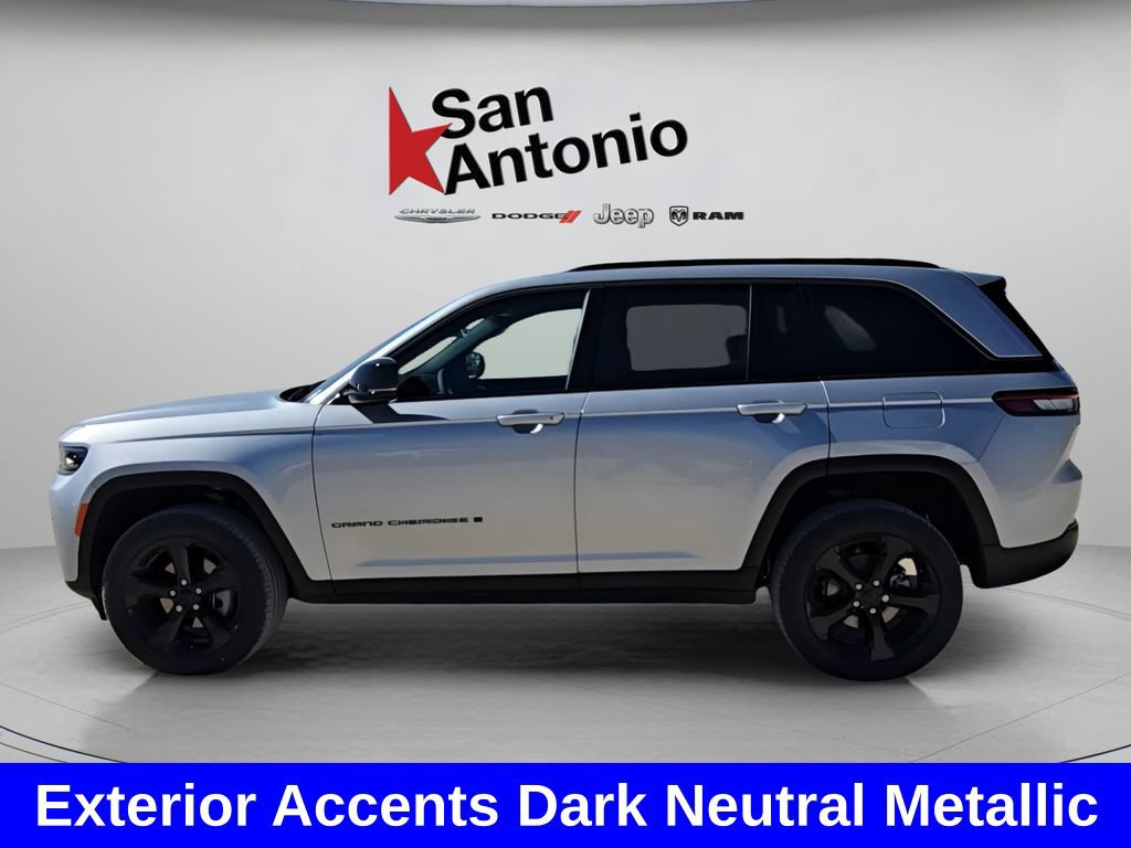 New 2026 Jeep Grand Cherokee Limited AWD/4WD image 9