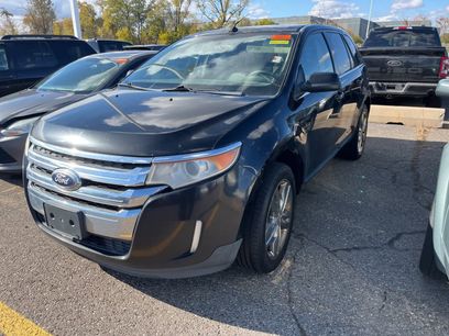 Used 2011 Ford Edge Limited w/ Canadian Touring Pkg