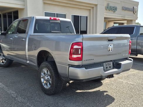 Used 2024 RAM 2500 Laramie AWD/4WD image 4